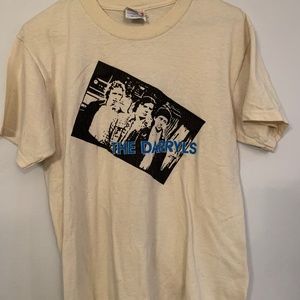The Darryls tee size small
